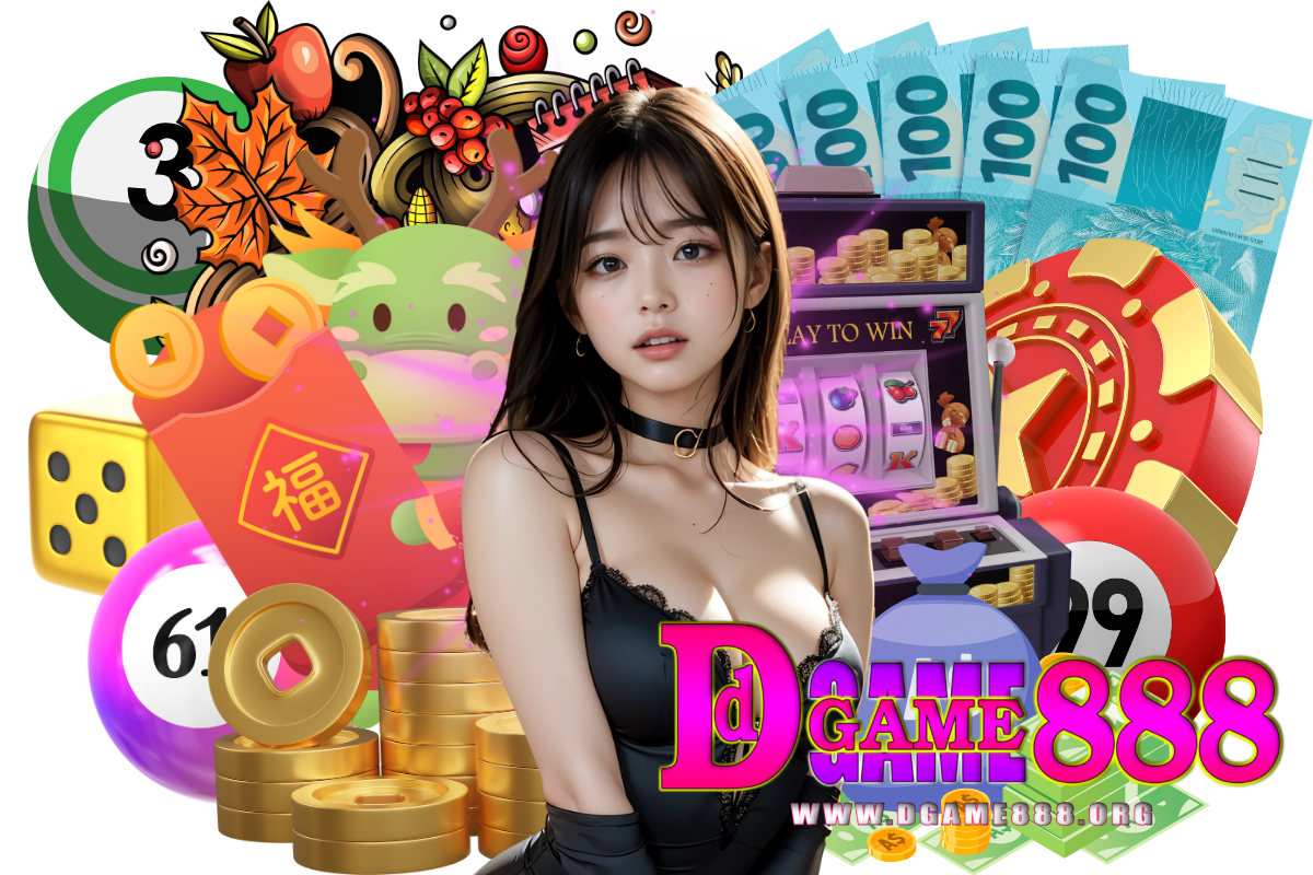 dgame888