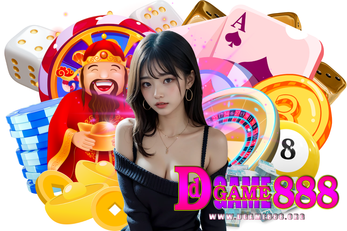 dgame888 wallet