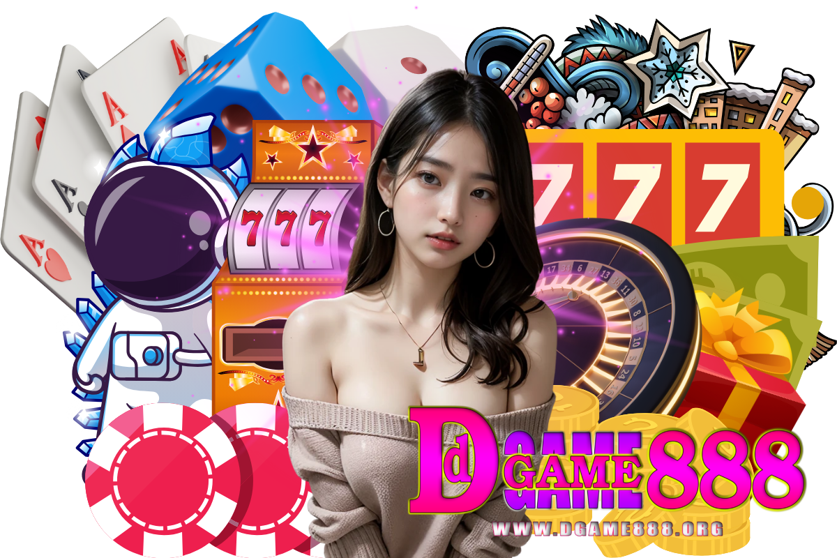 dgame888 สล็อต