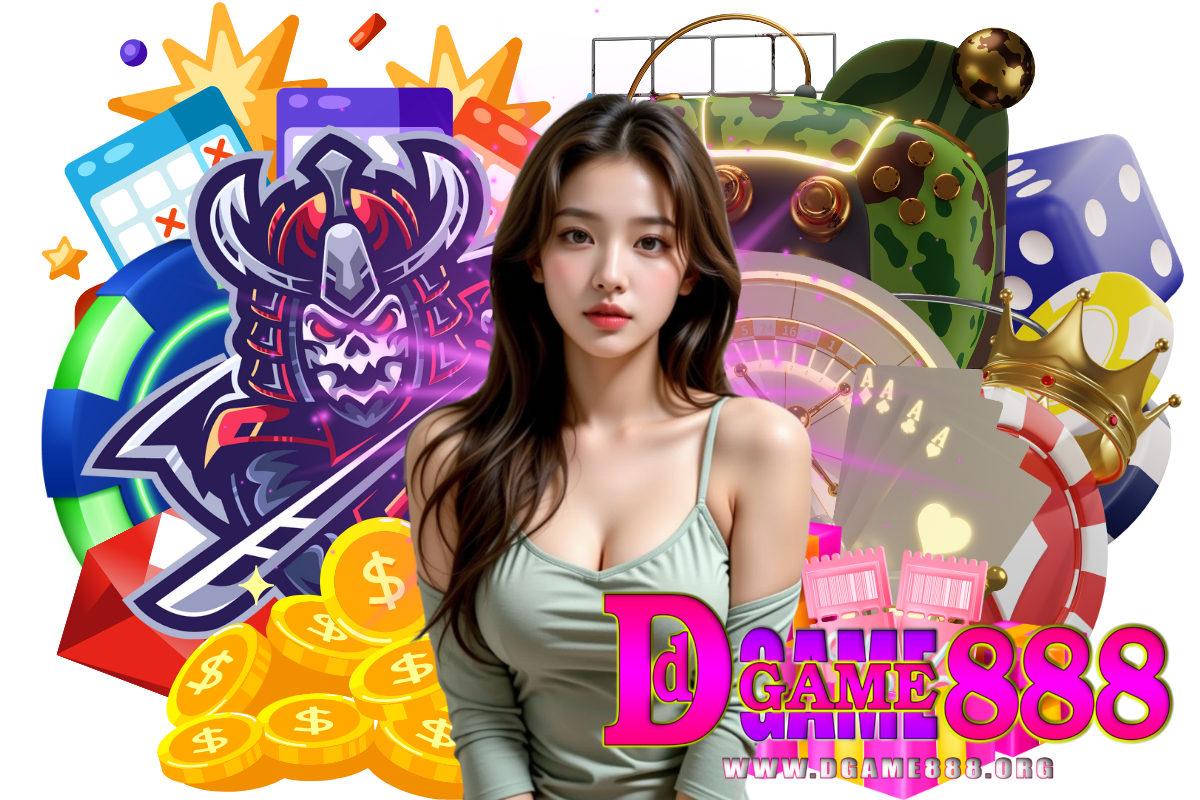 dgame888 เว็บตรง