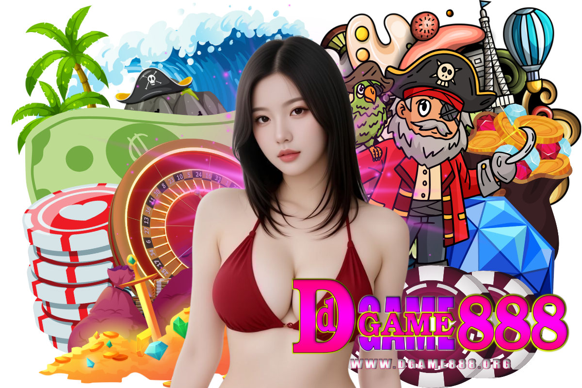 dgame888 แจกเครดิตฟรี